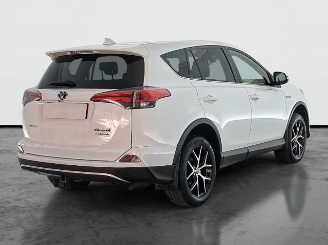 Toyota RAV 4  2.5 Hybrid 