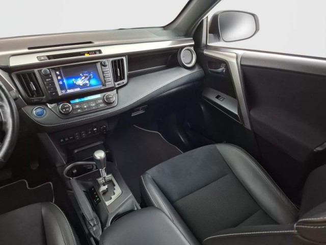 Toyota RAV 4  2.5 Hybrid 