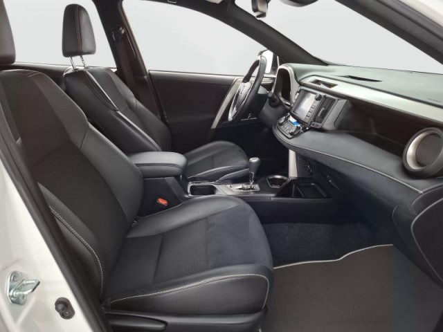 Toyota RAV 4  2.5 Hybrid 