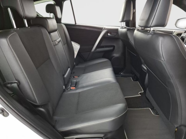 Toyota RAV 4  2.5 Hybrid 