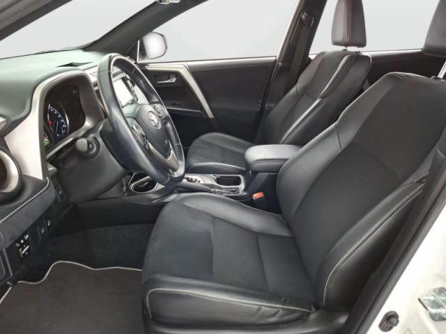 Toyota RAV 4  2.5 Hybrid 
