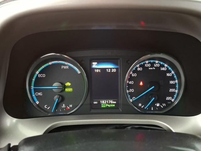Toyota RAV 4  2.5 Hybrid 