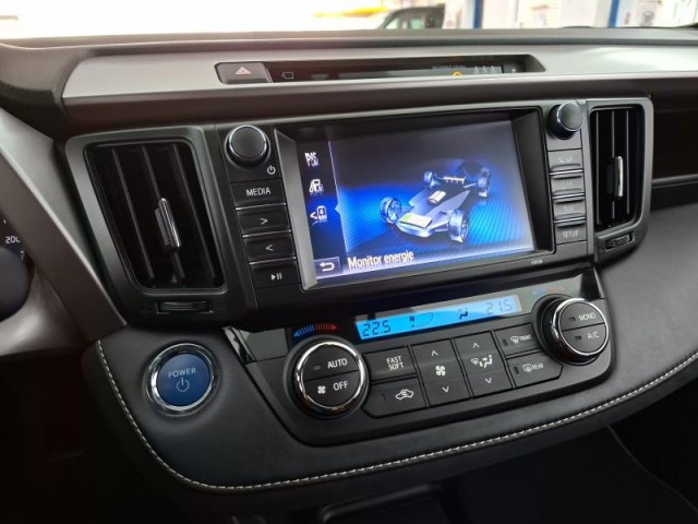 Toyota RAV 4  2.5 Hybrid 