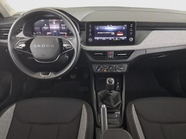 Škoda Kamiq  1.0 TSI 