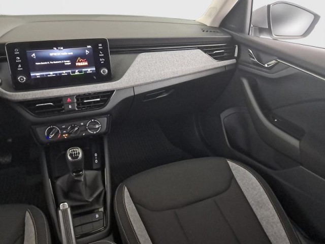 Škoda Kamiq  1.0 TSI 