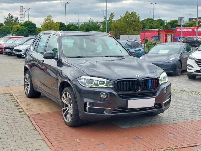 BMW X5  xDrive40d 