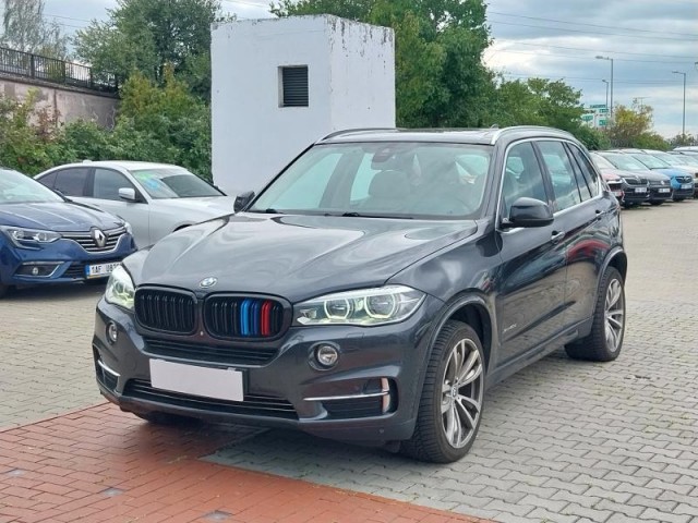 BMW X5  xDrive40d 