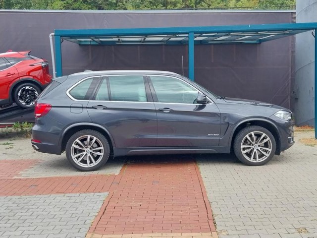 BMW X5  xDrive40d 