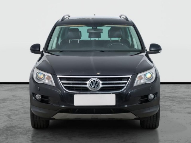 Volkswagen Tiguan  2.0 TDI 