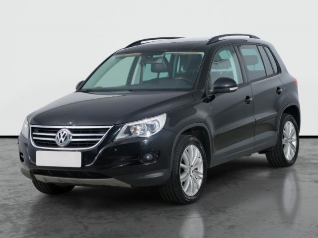 Volkswagen Tiguan  2.0 TDI 