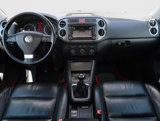 Volkswagen Tiguan  2.0 TDI 