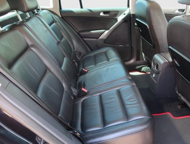 Volkswagen Tiguan  2.0 TDI 