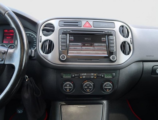 Volkswagen Tiguan  2.0 TDI 