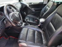 Volkswagen Tiguan  2.0 TDI 