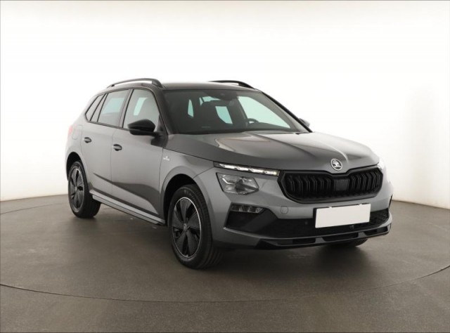Škoda Kamiq  1.5 TSI Monte Carlo