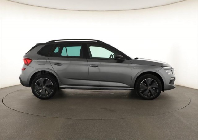 Škoda Kamiq  1.5 TSI Monte Carlo