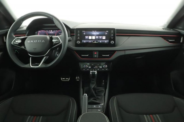 Škoda Kamiq  1.5 TSI Monte Carlo