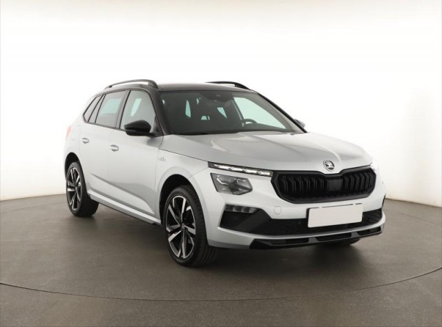 Škoda Kamiq  1.5 TSI Monte Carlo