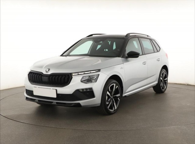 Škoda Kamiq  1.5 TSI Monte Carlo