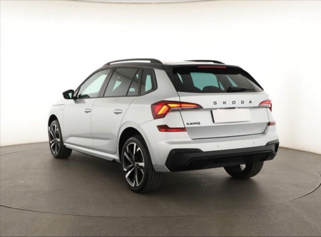 Škoda Kamiq  1.5 TSI Monte Carlo