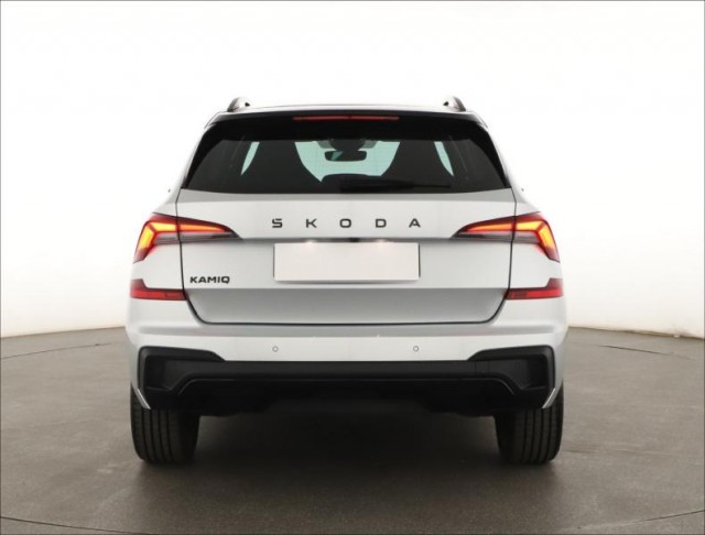 Škoda Kamiq  1.5 TSI Monte Carlo