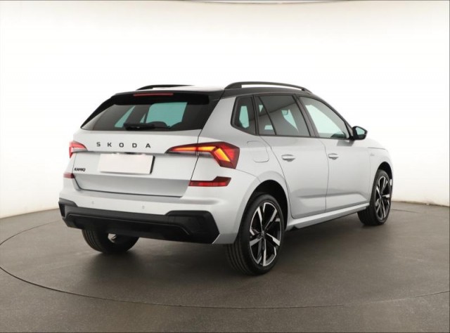 Škoda Kamiq  1.5 TSI Monte Carlo