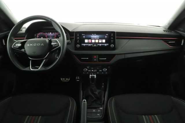 Škoda Kamiq  1.5 TSI Monte Carlo