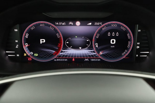Škoda Kamiq  1.5 TSI Monte Carlo