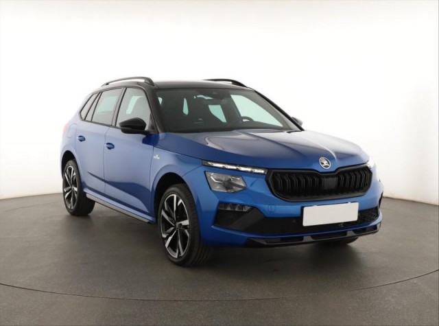 Škoda Kamiq  1.5 TSI Monte Carlo