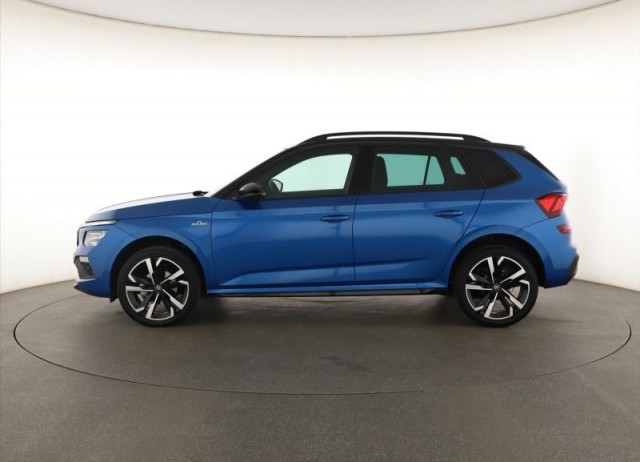Škoda Kamiq  1.5 TSI Monte Carlo