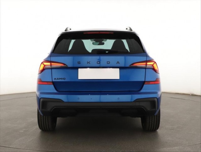 Škoda Kamiq  1.5 TSI Monte Carlo