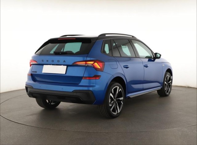 Škoda Kamiq  1.5 TSI Monte Carlo