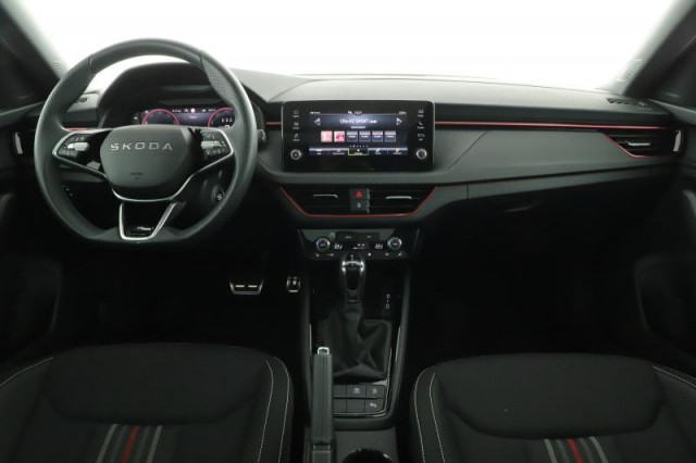 Škoda Kamiq  1.5 TSI Monte Carlo