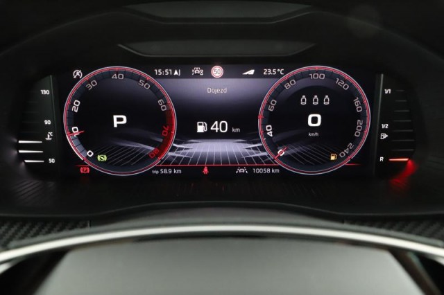 Škoda Kamiq  1.5 TSI Monte Carlo