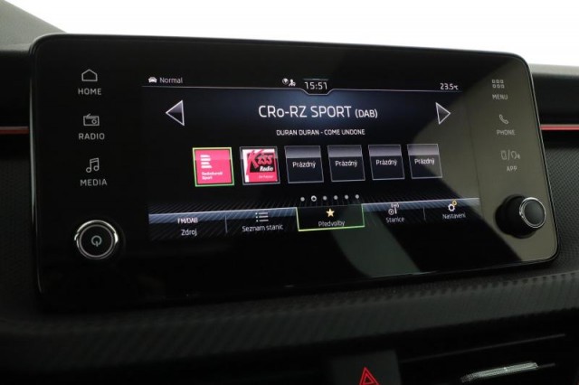 Škoda Kamiq  1.5 TSI Monte Carlo