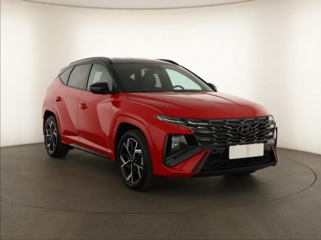 Hyundai Tucson  1.6 T-GDI N-Line