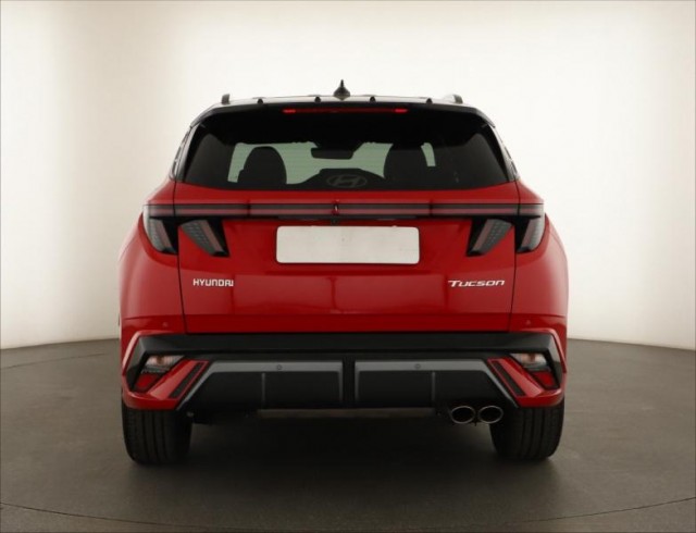 Hyundai Tucson  1.6 T-GDI N-Line