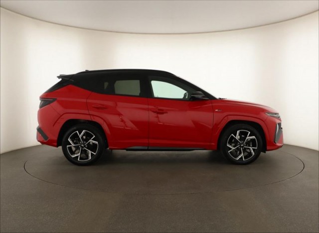 Hyundai Tucson  1.6 T-GDI N-Line