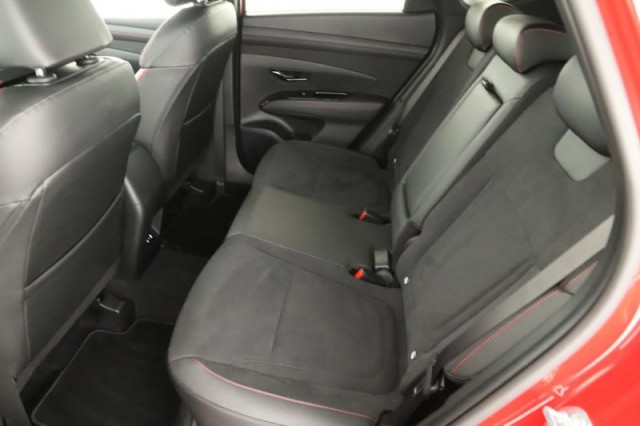 Hyundai Tucson  1.6 T-GDI N-Line
