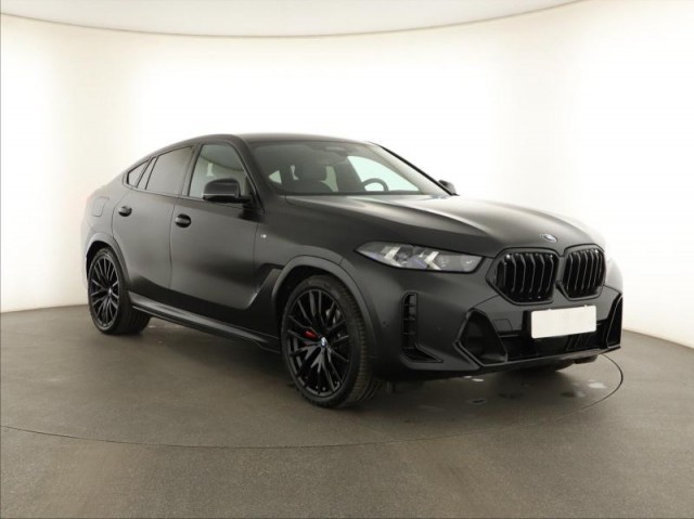 BMW X6  xDrive30d M Paket