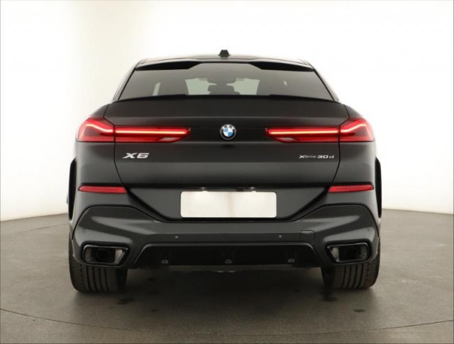 BMW X6  xDrive30d M Paket