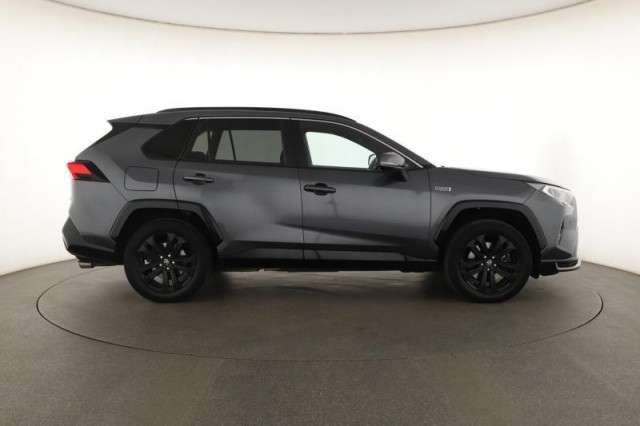 Toyota RAV 4  2.5 Plug-in 