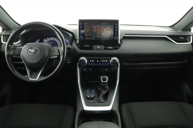 Toyota RAV 4  2.5 Plug-in 
