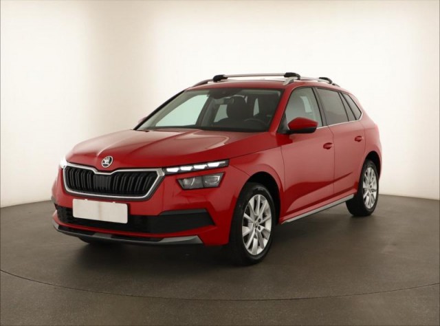Škoda Kamiq  1.0 TSI Style