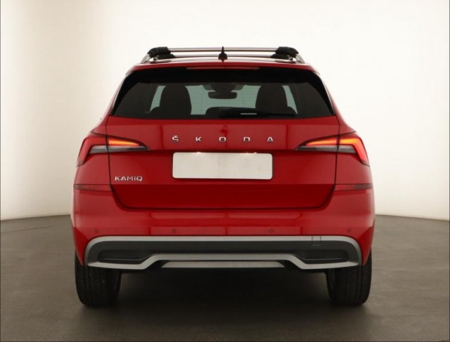Škoda Kamiq  1.0 TSI Style