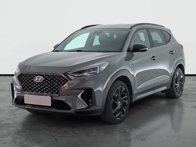 Hyundai Tucson  1.6 CRDi N-Line