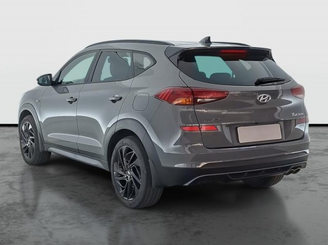 Hyundai Tucson  1.6 CRDi N-Line