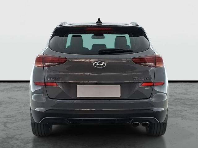 Hyundai Tucson  1.6 CRDi N-Line