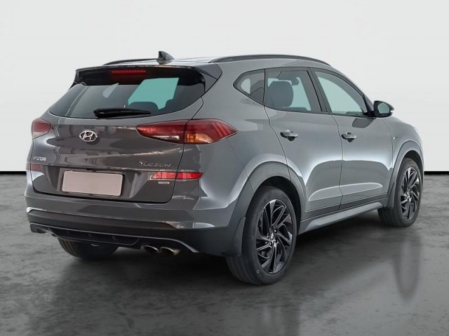 Hyundai Tucson  1.6 CRDi N-Line