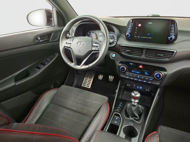 Hyundai Tucson  1.6 CRDi N-Line